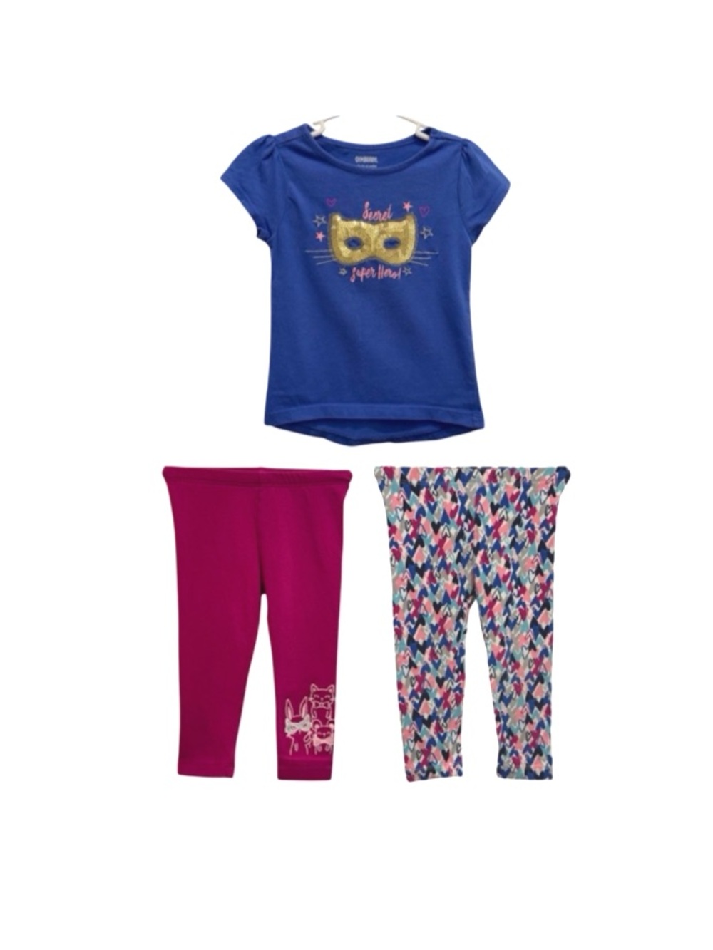 3 Piece Gymboree Outfit